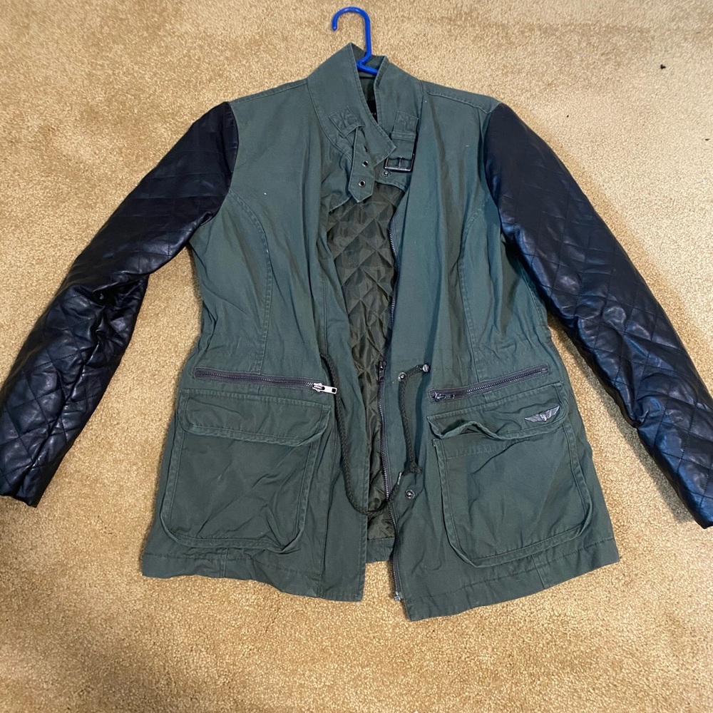 Rock & Republic utility jacket